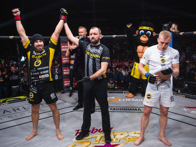 Oktagon Klein MMA