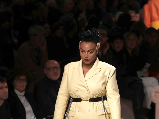Italy Fashion F/W 20/21 Fendi