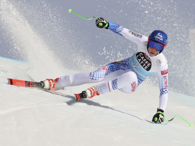 Petra Vlhová