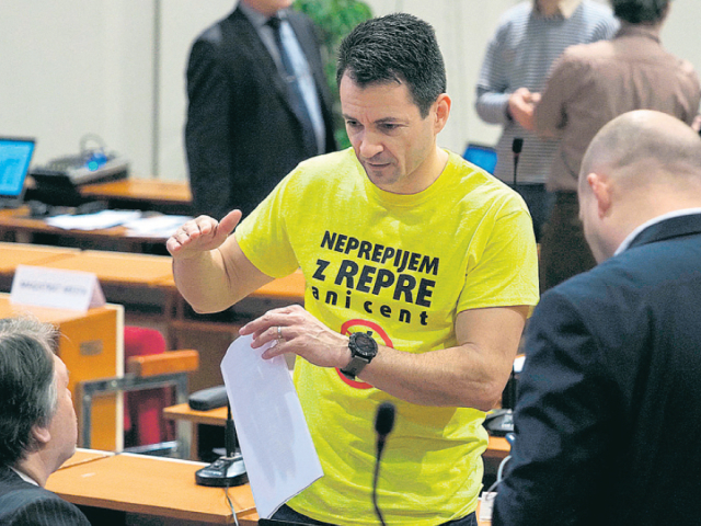 Košice, reprezentačný fond