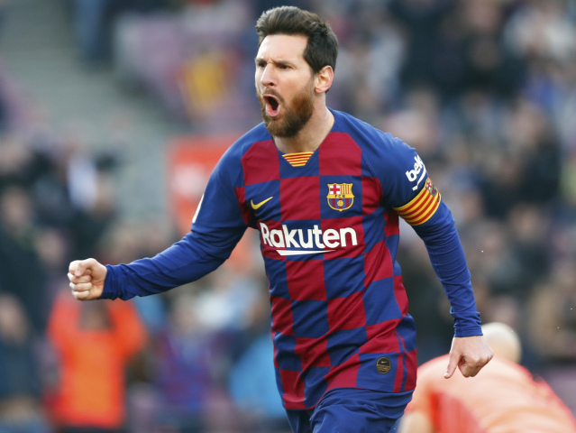 Lionel Messi