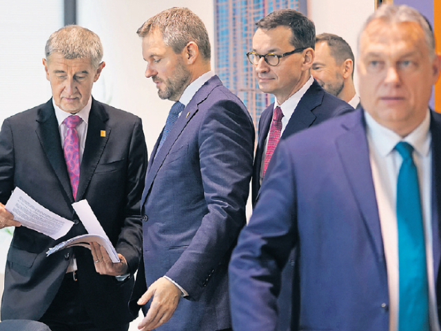 summit EÚ, Pellegrini, Babiš, rozpočet