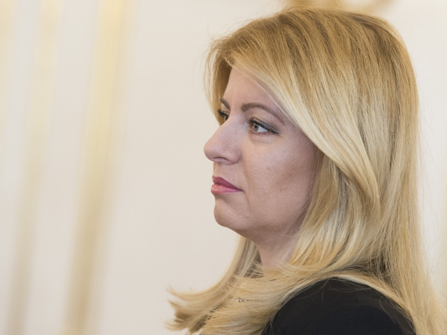 Čaputová