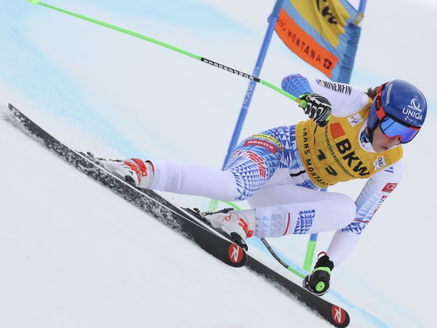 Petra Vlhová