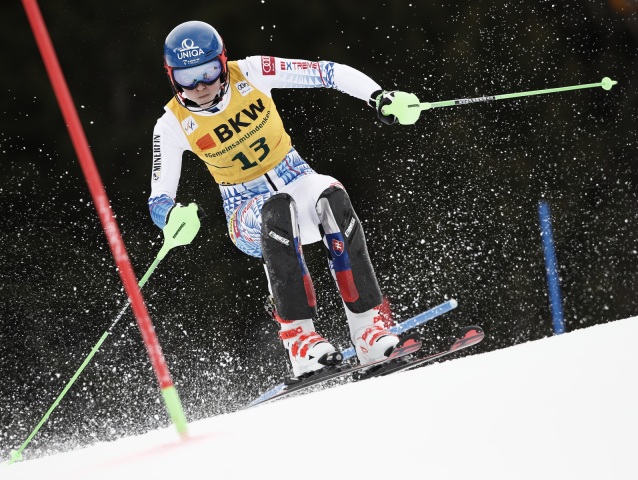 Petra Vlhová