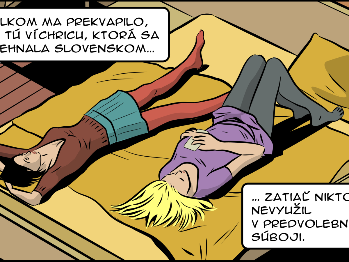 Gašparec, 25.2.2020