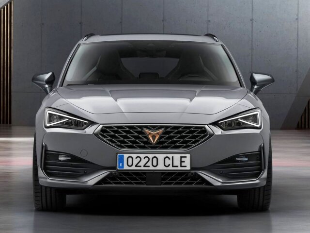 Cupra Leon Sportstourer - 2020