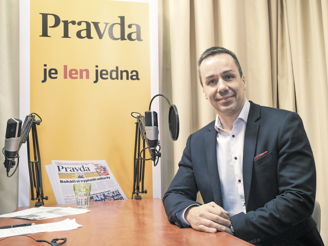 Erik Tomáš, podcast