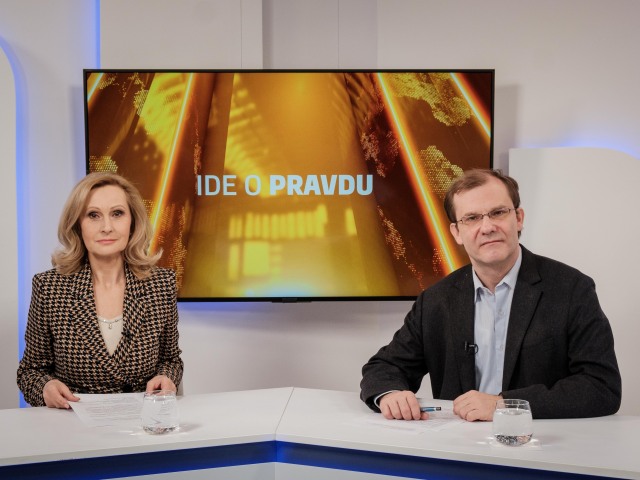 Ide o Pravdu, Juraj Marušiak