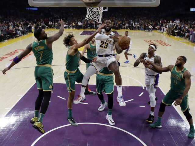 LeBron James