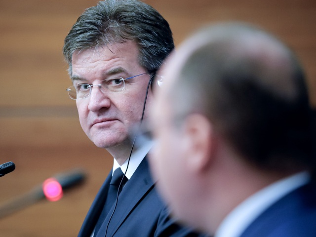 Rumunsko Bukurešť SR Lajčák Návšteva