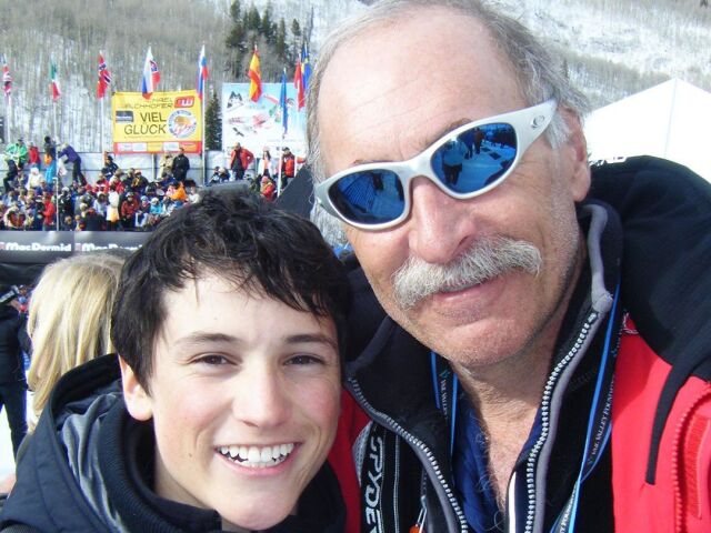 Thomas Walsh - Jeff Shiffrin