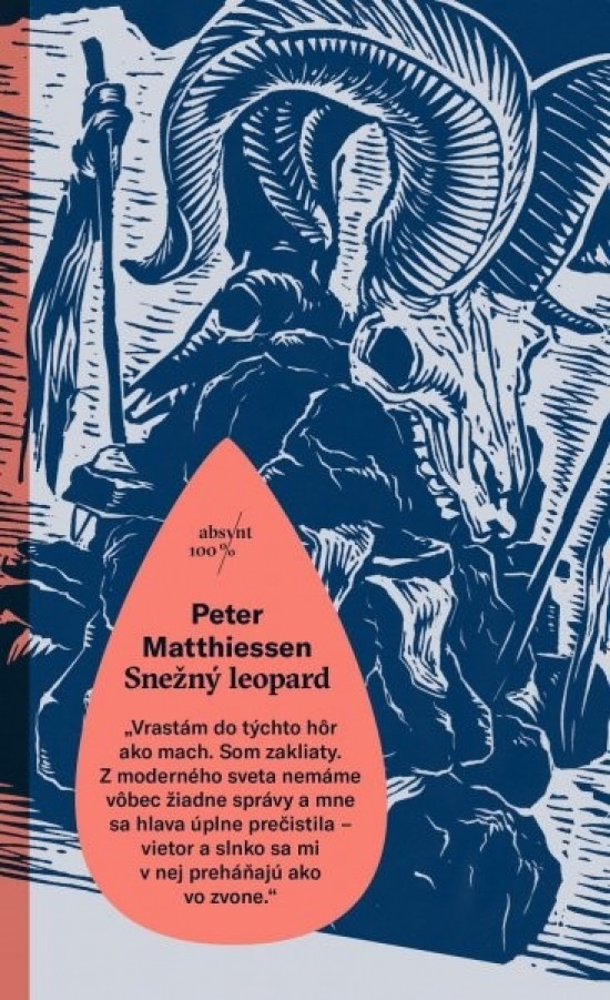 Peter Matthiessen: Snežný leopard