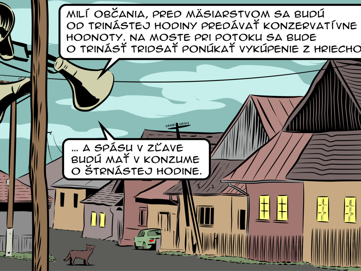 Gašparec, 26.2.2020