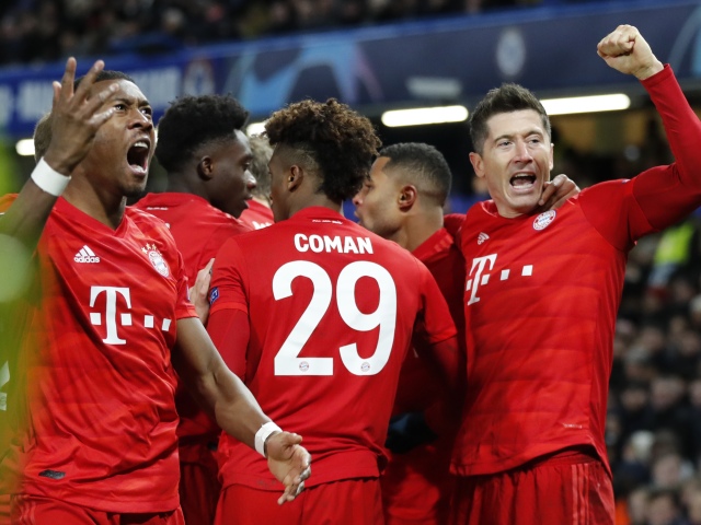Bayern Mníchov