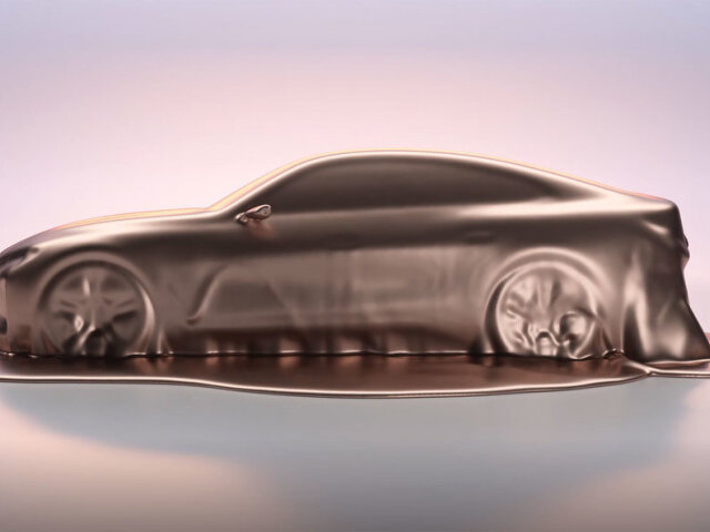 BMW i4 Concept - 2020