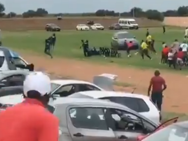 Futbal, BMW