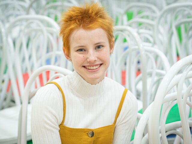 jenny, seriál jenny, barbora očenášová,