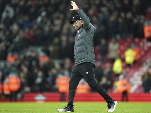 Jürgen Klopp