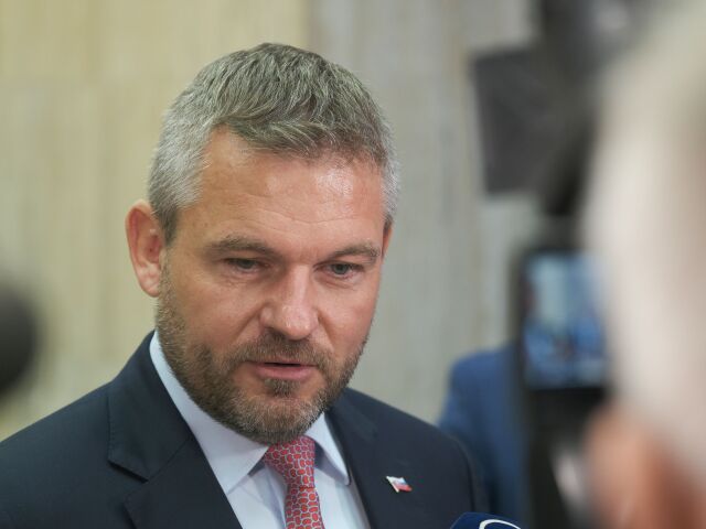 Peter Pellegrini