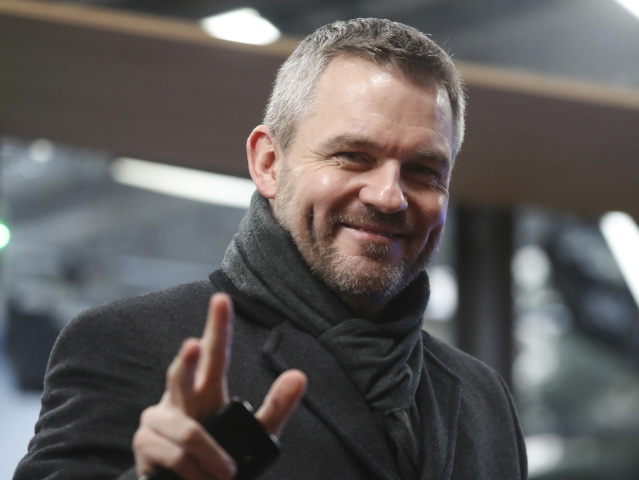 Peter Pellegrini