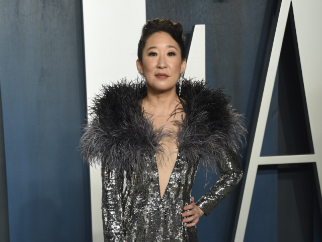 Sandra Oh