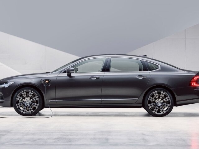Volvo S90 - 2020