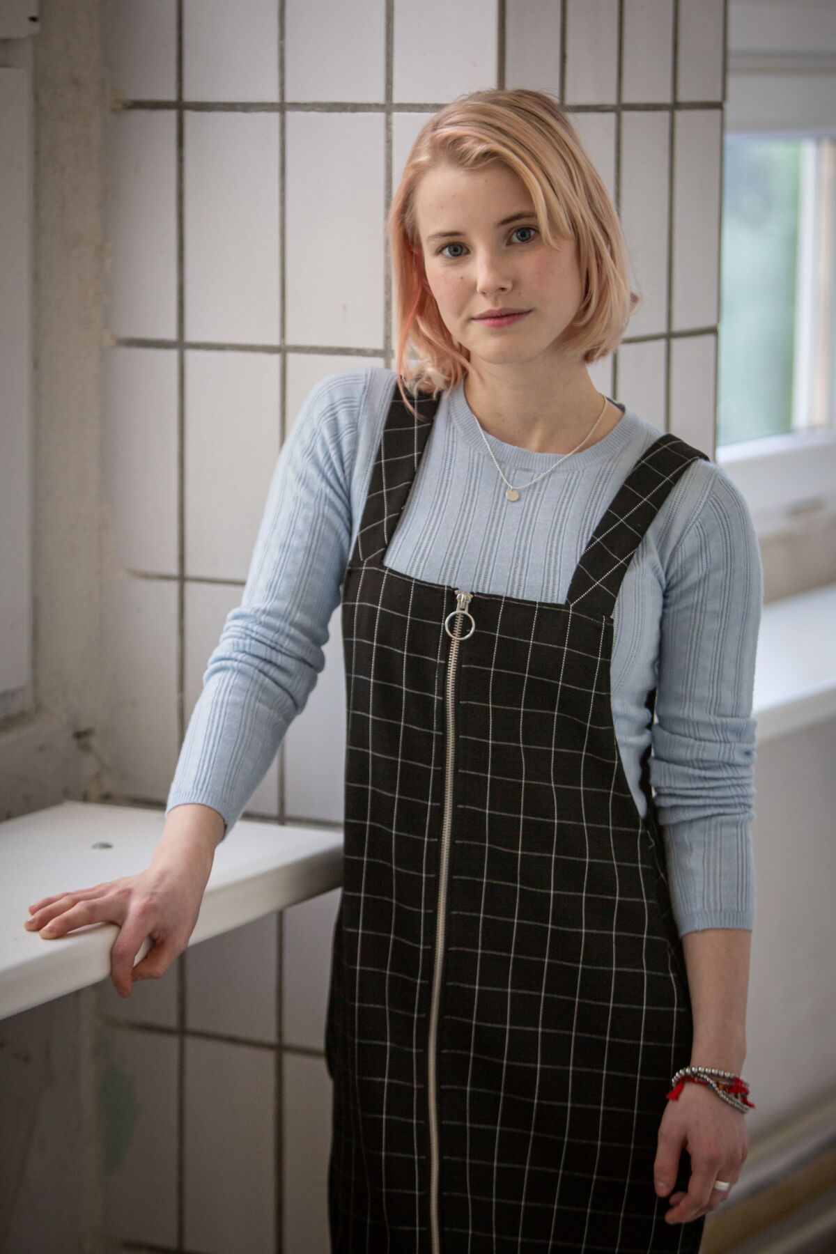 jenny, seriál jenny, barbora očenášová,