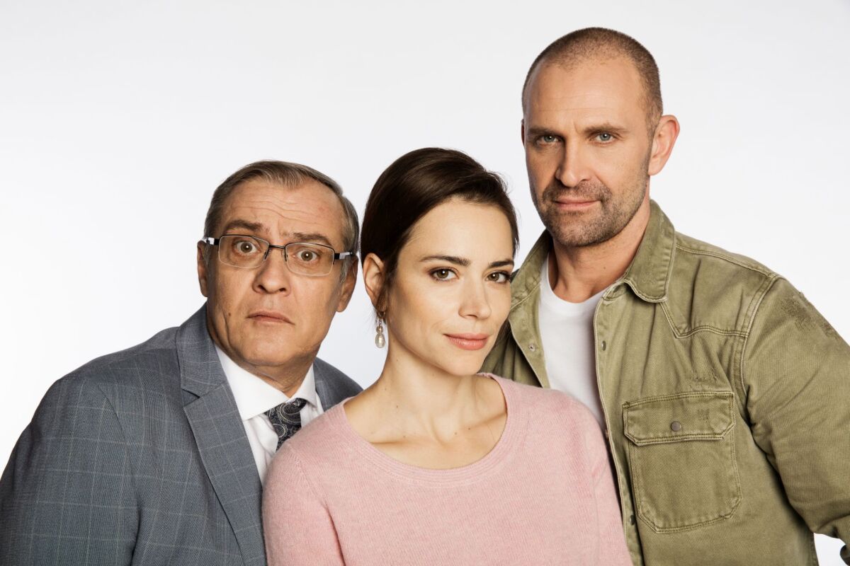 pán profesor, seriál pán profesor, roman luknár, gabika marcinková, tomáš maštalír,
