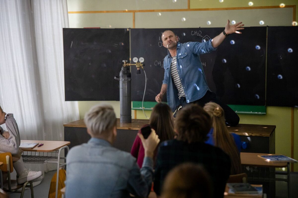 pán profesor, seriál pán profesor, tomáš maštalír,