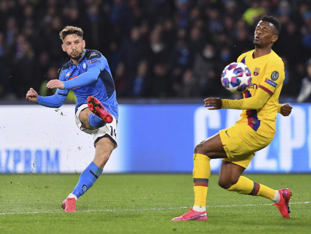 Dries Mertens