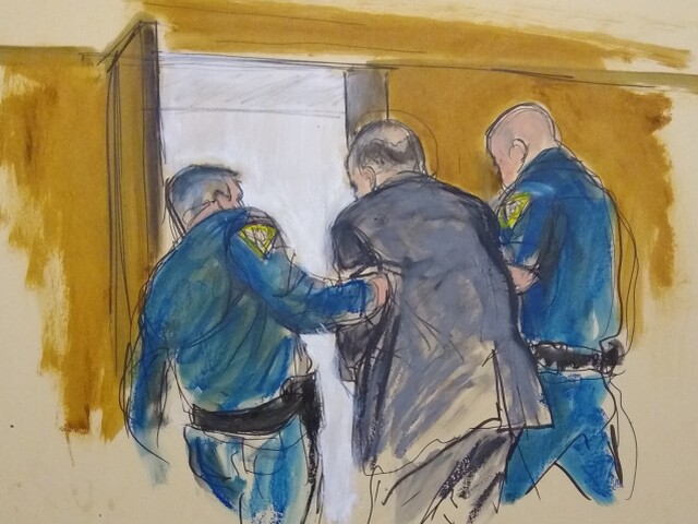 Harvey Weinstein