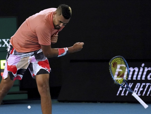Nick Kyrgios