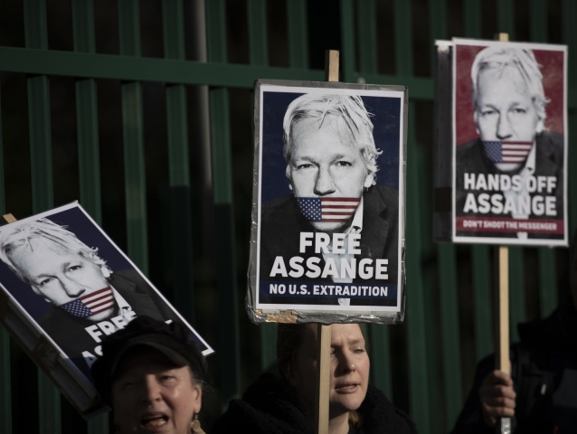 WikiLeaks / Julian Assange