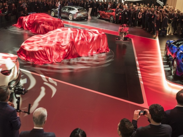 Autosalón Ženeva - 2020