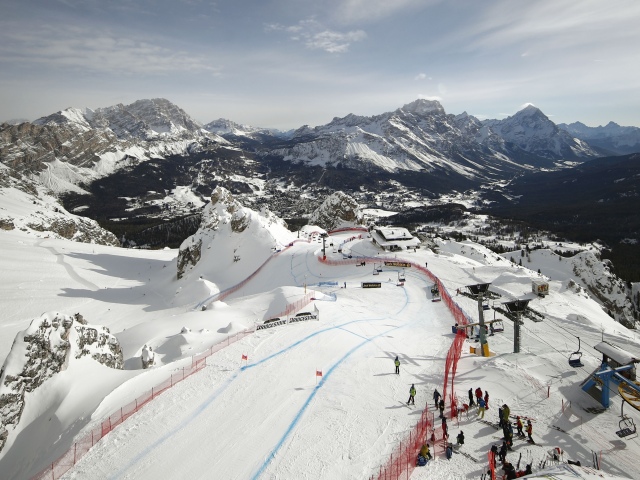 Cortina D'Ampezzo