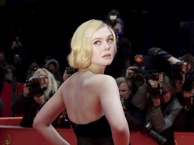 Elle Fanning