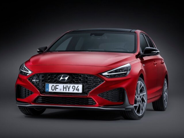 Hyundai i30 N Line  - 2020