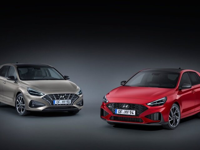 Hyundai i30 N Line  - 2020
