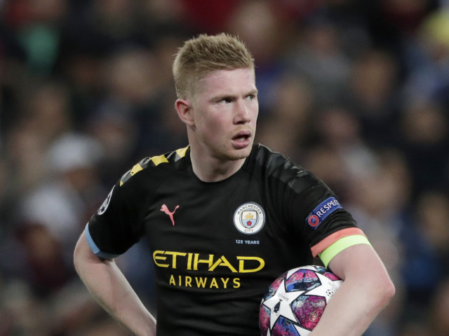 Kevin De Bruyne