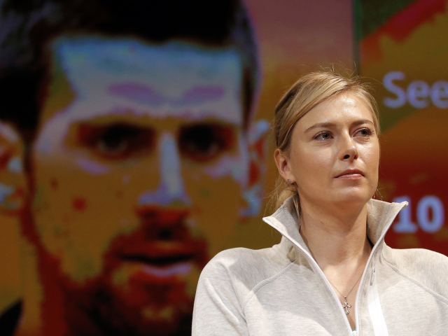 Maria Šarapovová