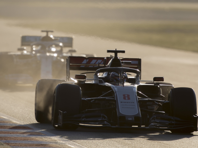Romain Grosjean