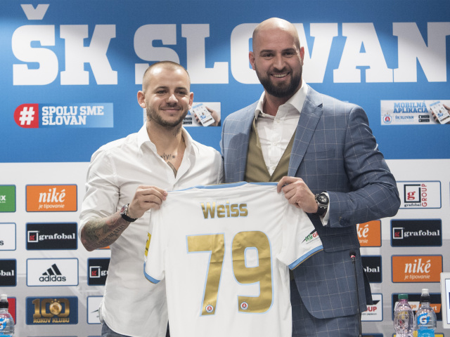 Vladimír Weiss, Ivan Kmotrík