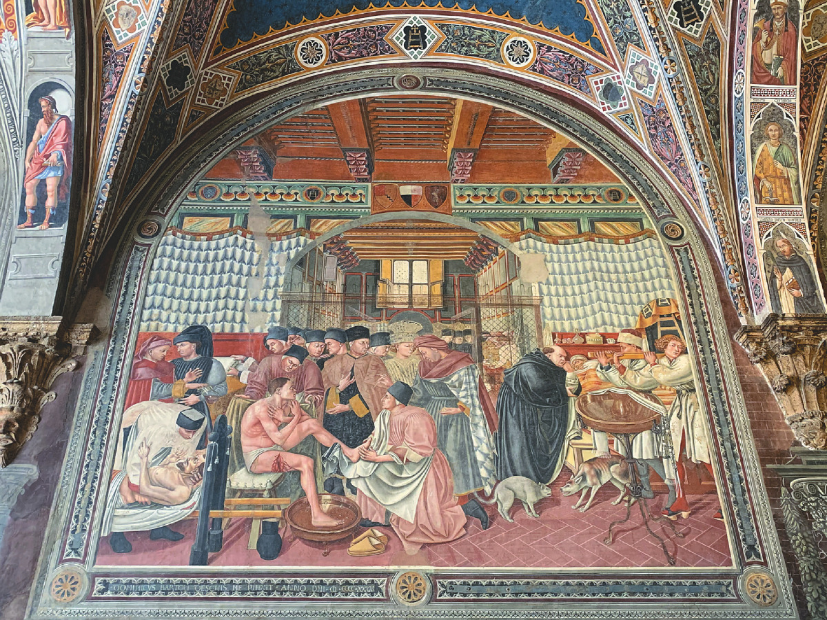 Siena, Taliansko
