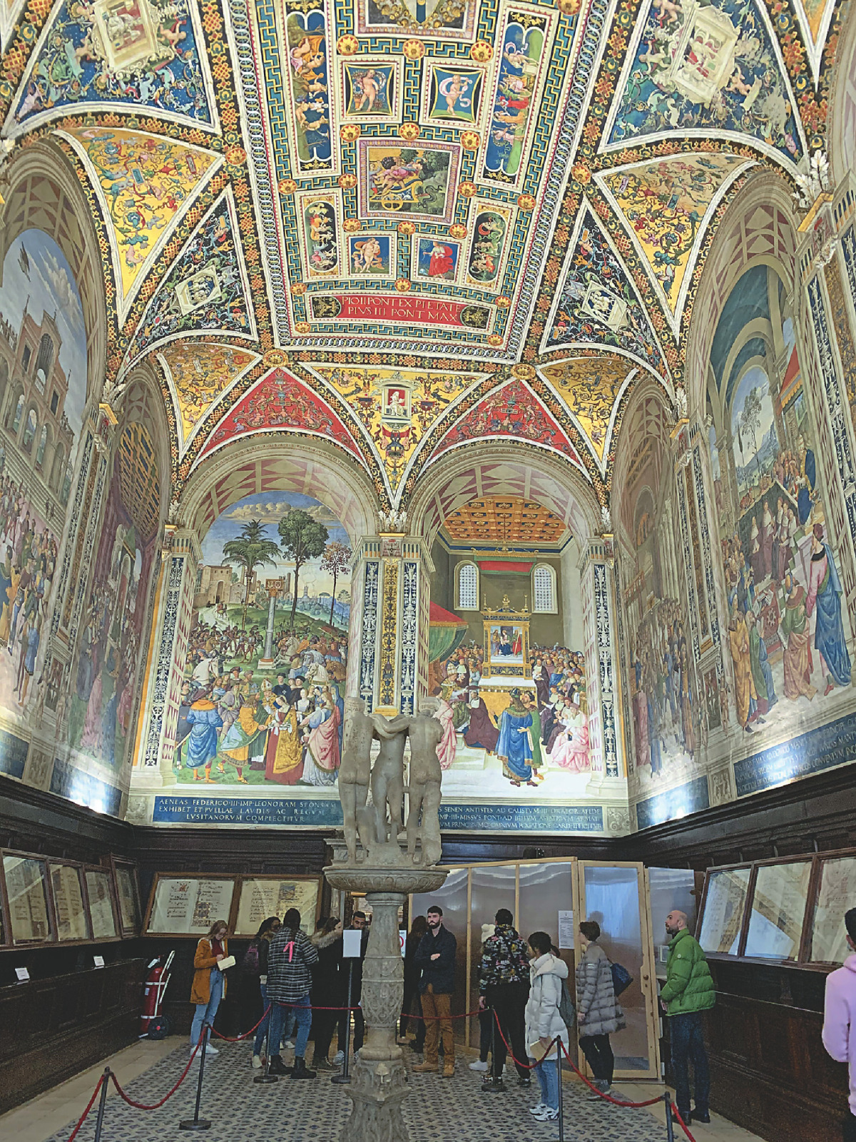 Siena, Taliansko