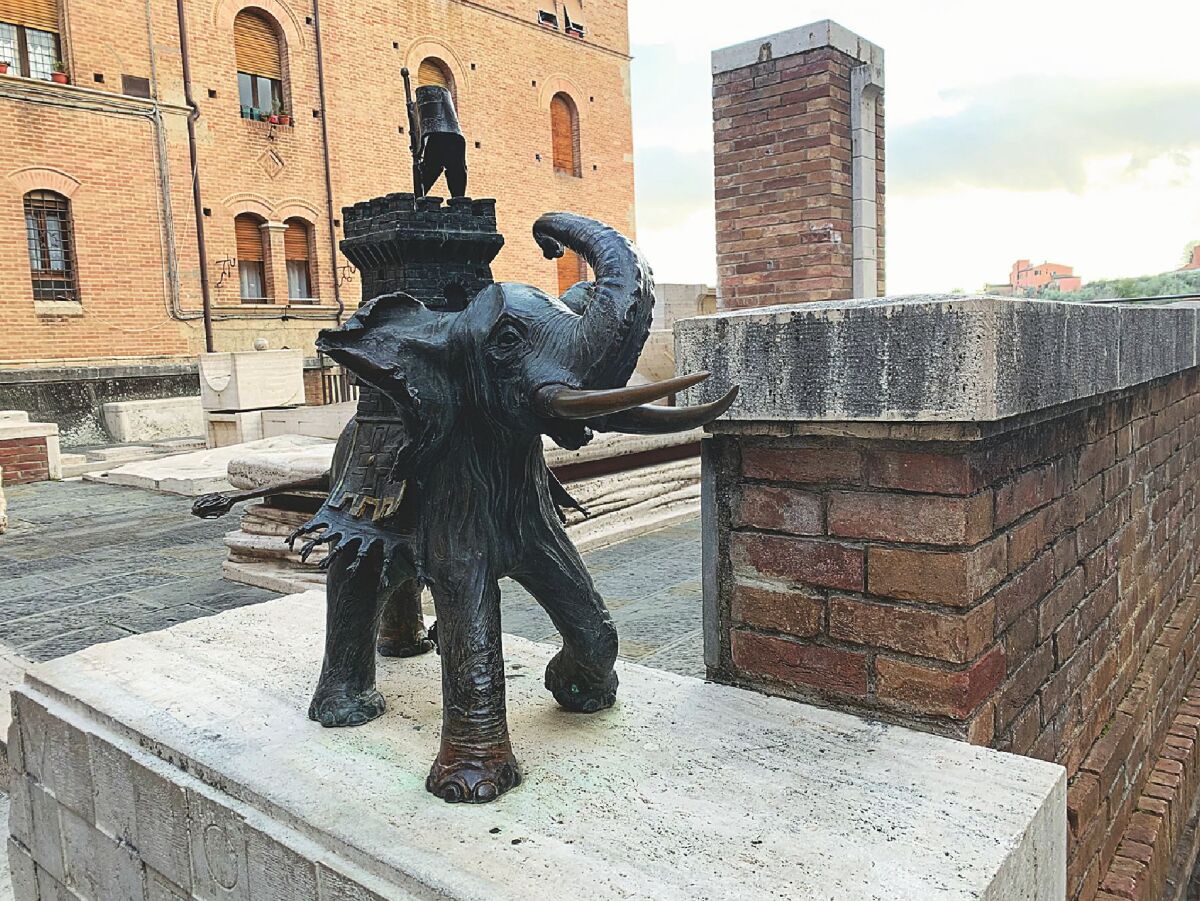 Siena, Taliansko