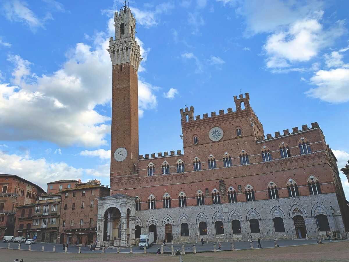 Siena, Taliansko