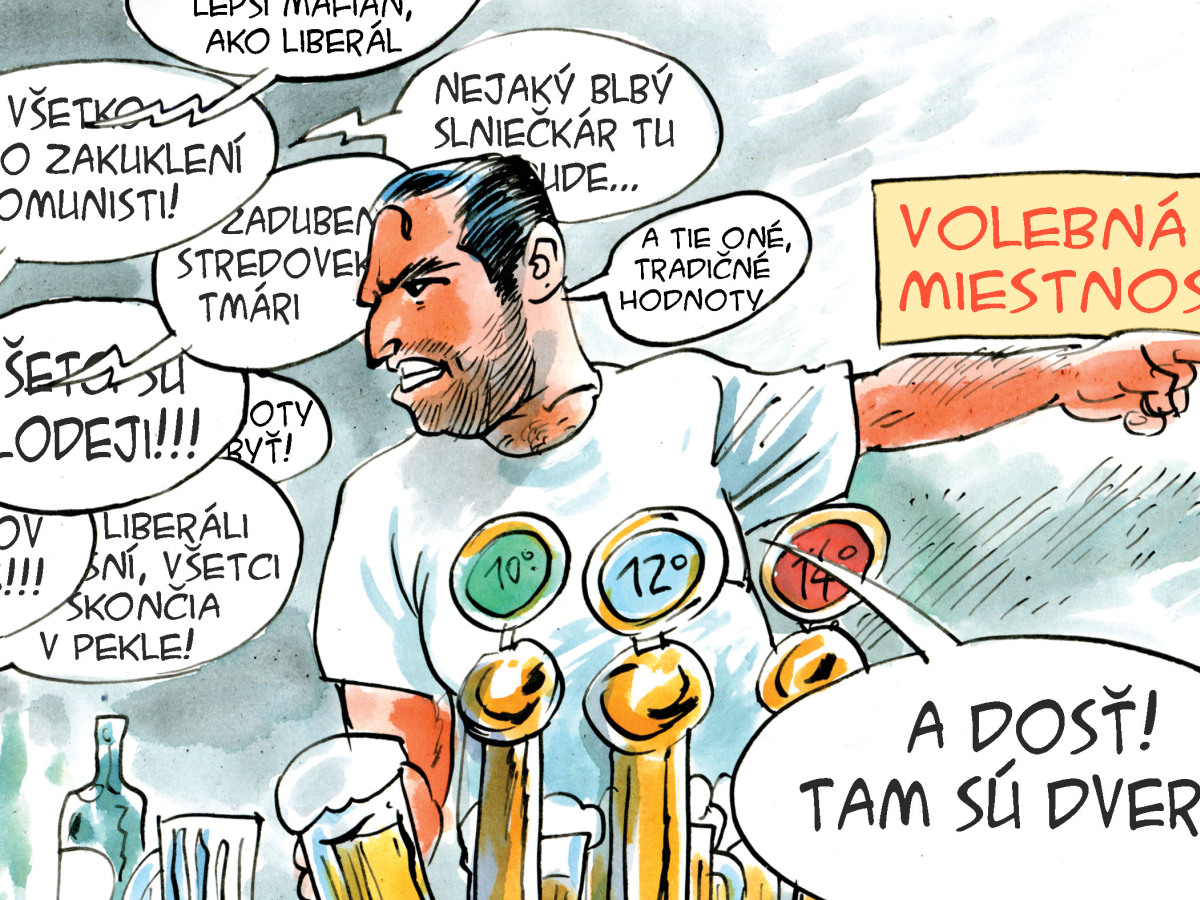 Danglár, 29.2.2020