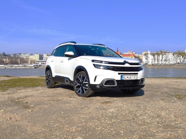 Citroën C5 Aircross