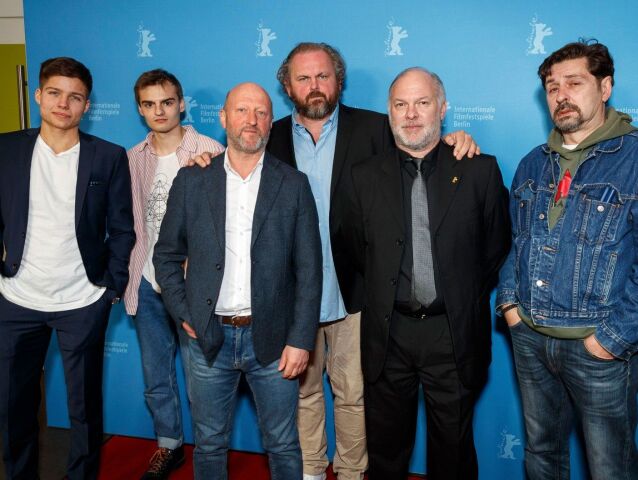 Sluzobnici, Berlinale, režisér Ivan Ostrochovský,